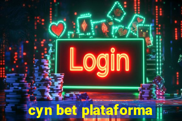 cyn bet plataforma